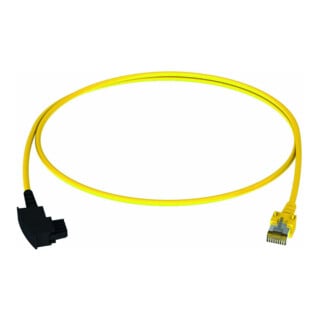 homeway Câble d’alimentation TWK1 05 0,5 m RJ45/TAE