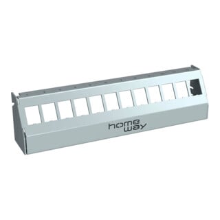Homeway Cadre de champ de distribution pour 12x MVFKS1 HW-VFMU12