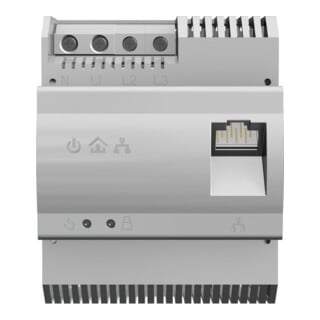 homeway DINrail-Phaseneinkoppler HW-UGPDIN4TE