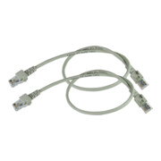 Homeway Feeder-Patchkabel 0, 5m (2er Set) HW-INAPFEED005-3