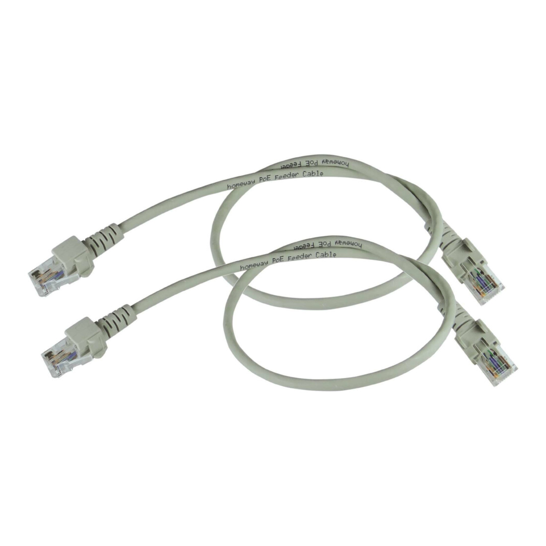 Homeway Feeder-Patchkabel 0, 5m (2er Set) HW-INAPFEED005