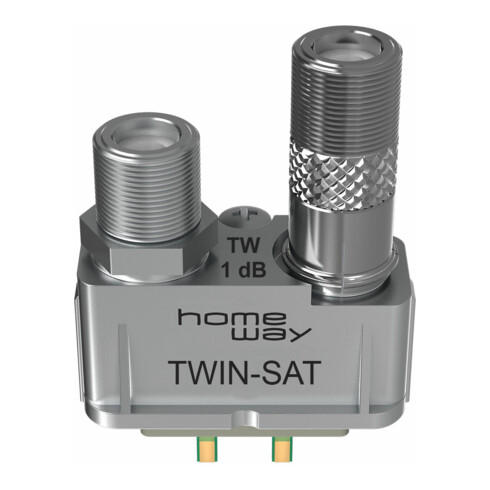Homeway HW-ET5 DVB-S TWIN-Modul HAXHSM-G0200-C005