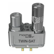 Homeway HW-ET5 DVB-S TWIN-Modul HAXHSM-G0200-C005-3