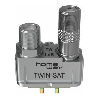 Homeway HW-ET5 Module DVB-S TWIN HAXHSM-G0200-C005