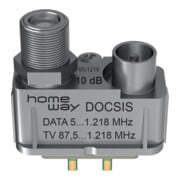Homeway HW-ET6 DVB-C/Rück-Modul Anschlussdämpf.10dB HAXHSM-G0200-C006-1