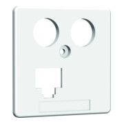 Homeway HW-ZP EK13S 8/8 RJ45 Centre 50 mm rws HAXHSE-G0401-C045-1