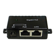 Homeway Injecteur PoE Gigabit 1 port HW-INAPPOEGB1-1