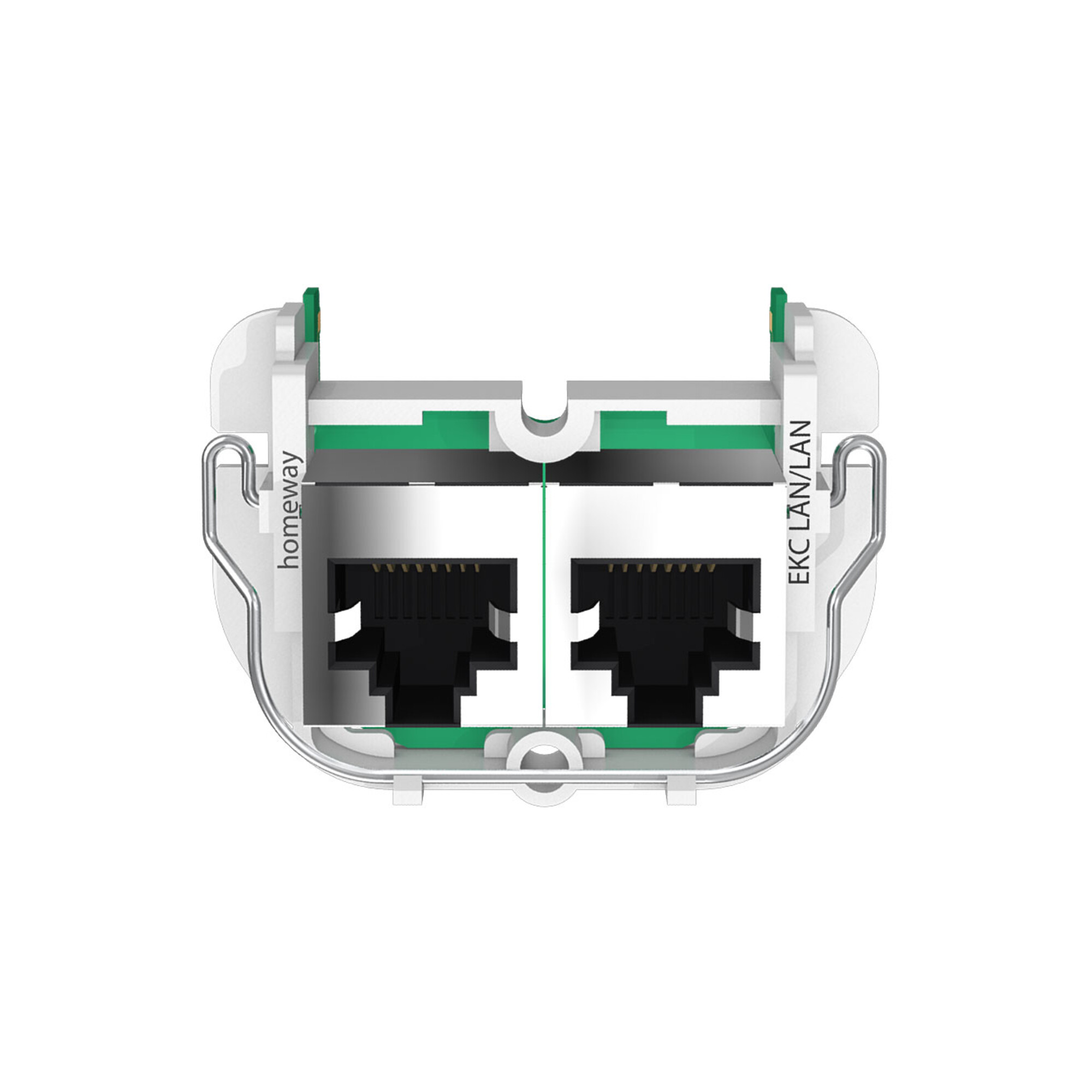 Homeway Komm.-modul classic EKC LAN/LAN 100Mbit HW-EKCLL100S1