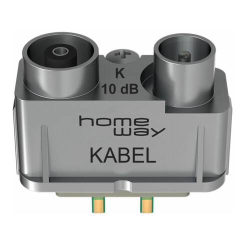 Homeway TV-Modul KABEL (ET8) HAXHSM-G0200-C008