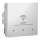 Homeway WLAN Touch ac Access Point f.Classic Basisdose HW-INAP5TCVW-1