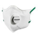 Honeywell Atemschutzmasken-Set, faltbar Serie 2000, Filter: P2V-1