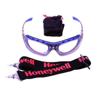 HONEYWELL Comfort-veiligheidsbril, set SP1000 2G, Tint: CLEAR