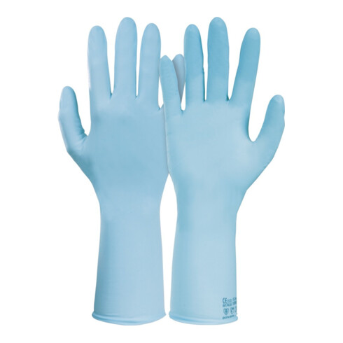 Honeywell Dermatril® L 741 Gants Kat. III, bleu, 9