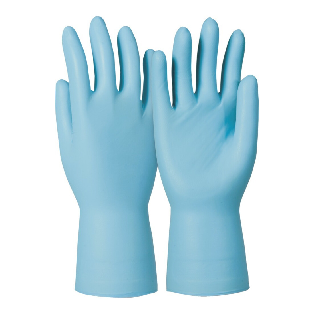 Honeywell Dermatril® P 743 Gants Kat. III, bleu, 6