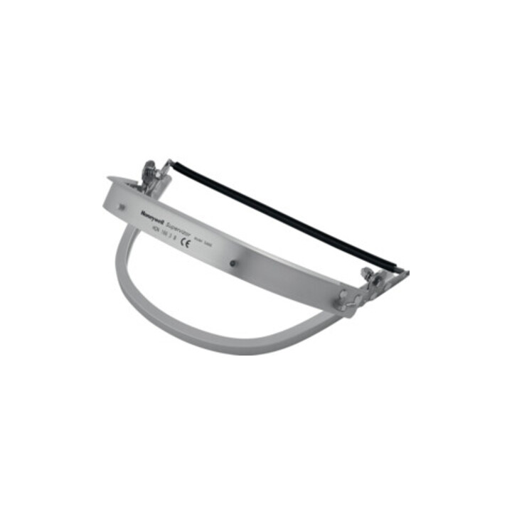 Honeywell Écran facial Supervisor SA66 EN166 1 F3 Support : alu./Vitre : AC