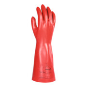 Honeywell Elektrikerhandschuhe Electrosoft Gr.10 rot spez.Naturlatex EN 60903-2003 Kat.III-1