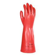 Honeywell Elektrikerhandschuhe Gr.9 max.1000V Latex L.410mm m.Prüfstempel-1