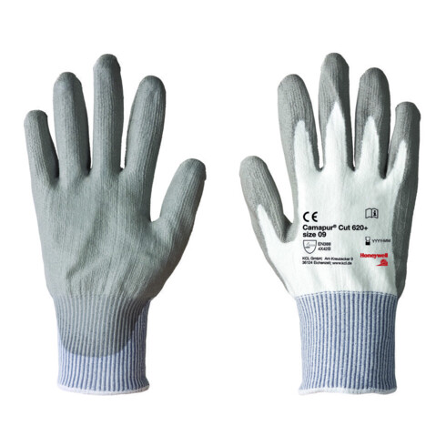 Honeywell Gant Camapur Cut 620 Taille 6