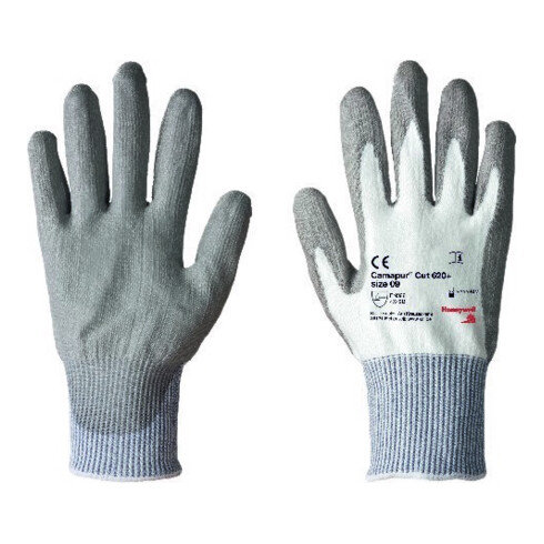 Honeywell Gant Camapur Cut 620 Taille 6