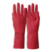 Honeywell Gants Camapren 722, T. 7, rouge