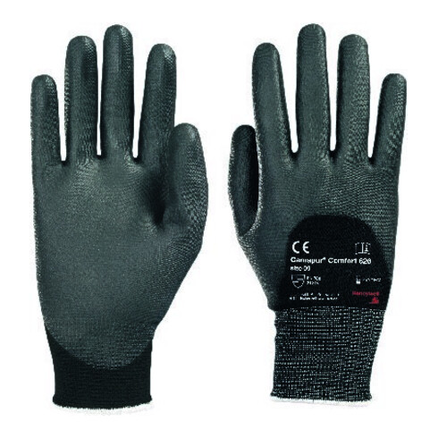 Honeywell Gants Camapur Comfort 626, taille 8