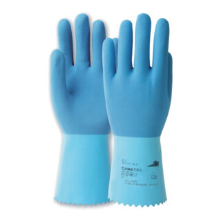 Honeywell Gants Camatex 451, bleu