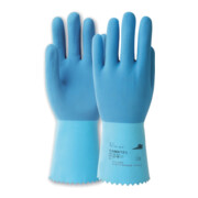 Honeywell Gants Camatex 451, T. 9, bleu