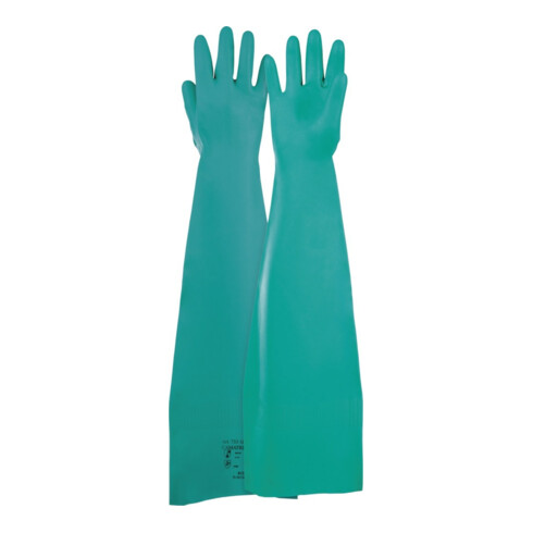 Honeywell Gants Camatril 733, 600 mm, T10, vert