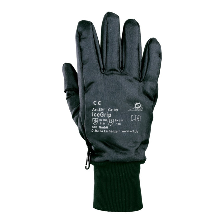 Honeywell Gants Icegrip 691, Taille 7
