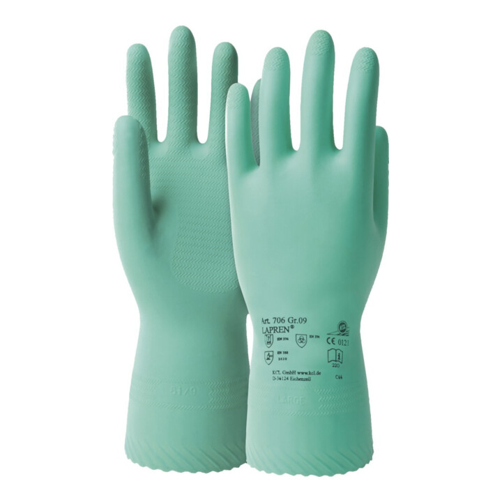 Honeywell Gants Lapren 706, 350 mm, Taille 8