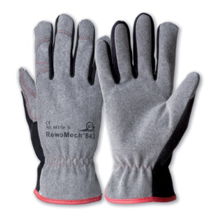Honeywell Gants RewoMech 643, T. 11