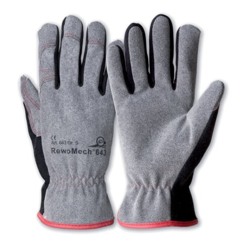 Honeywell Gants RewoMech 643, T. 11