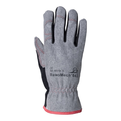 Honeywell Gants RewoMech 643, T. 11