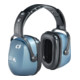 Honeywell Gehörschutz ClarityC3 f.Tieffrequenz EN352-1 Muschel blau SNR33dB HOWARD LEIGHT-1