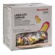 Honeywell Gehörschutzstöpsel Laser Lite EN 352-2 (SNR)=35 dB Box à 200 PA (Tüte à 1 Paar)-1