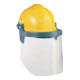 Honeywell Gesichtsschutzschirm Supervisor SA66 EN166 1 F3 Halterung: Alu./Scheibe: AC-1