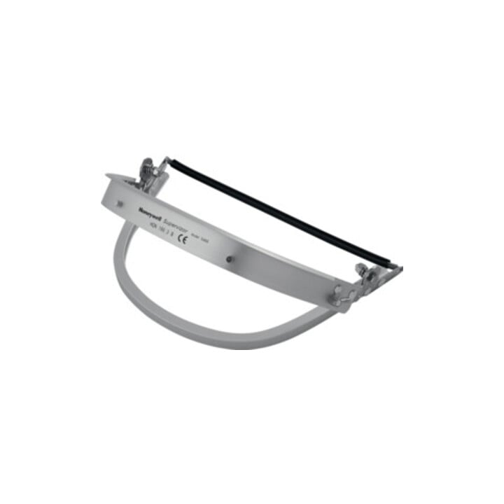 Honeywell Gesichtsschutzschirm Supervisor SA66 EN166 1 F3 Halterung: Alu./Scheibe: AC