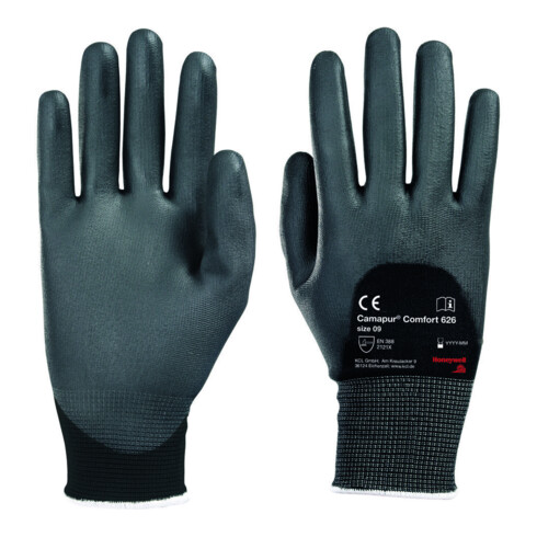 Honeywell Handschuh Camapur Comfort 626, Gr. 7 Gr. 7