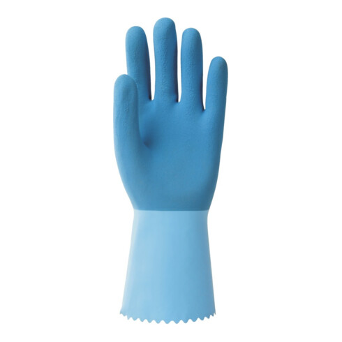 Honeywell Handschuh Camatex 451, Gr. 10, blau