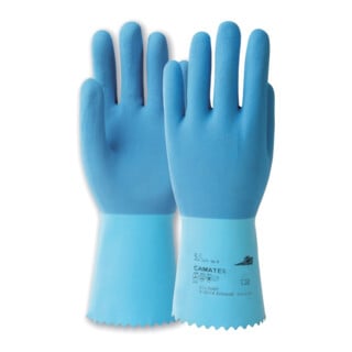 Honeywell Handschuh Camatex 451, blau