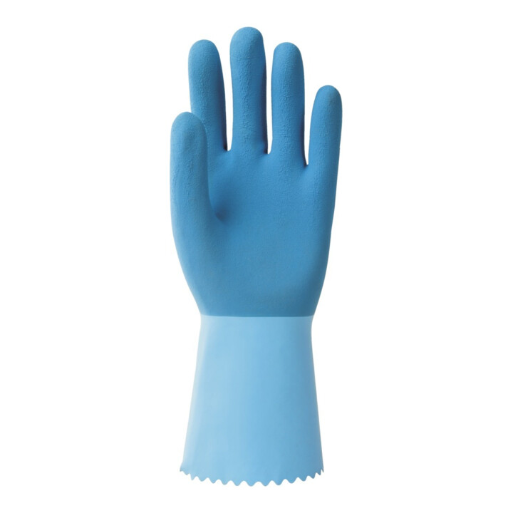 Honeywell Handschuh Camatex 451, Gr. 9, blau