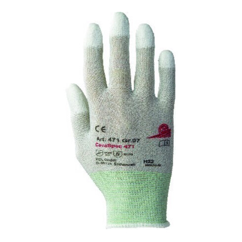 Honeywell Handschuh CovaSpec 471, Gr. 10