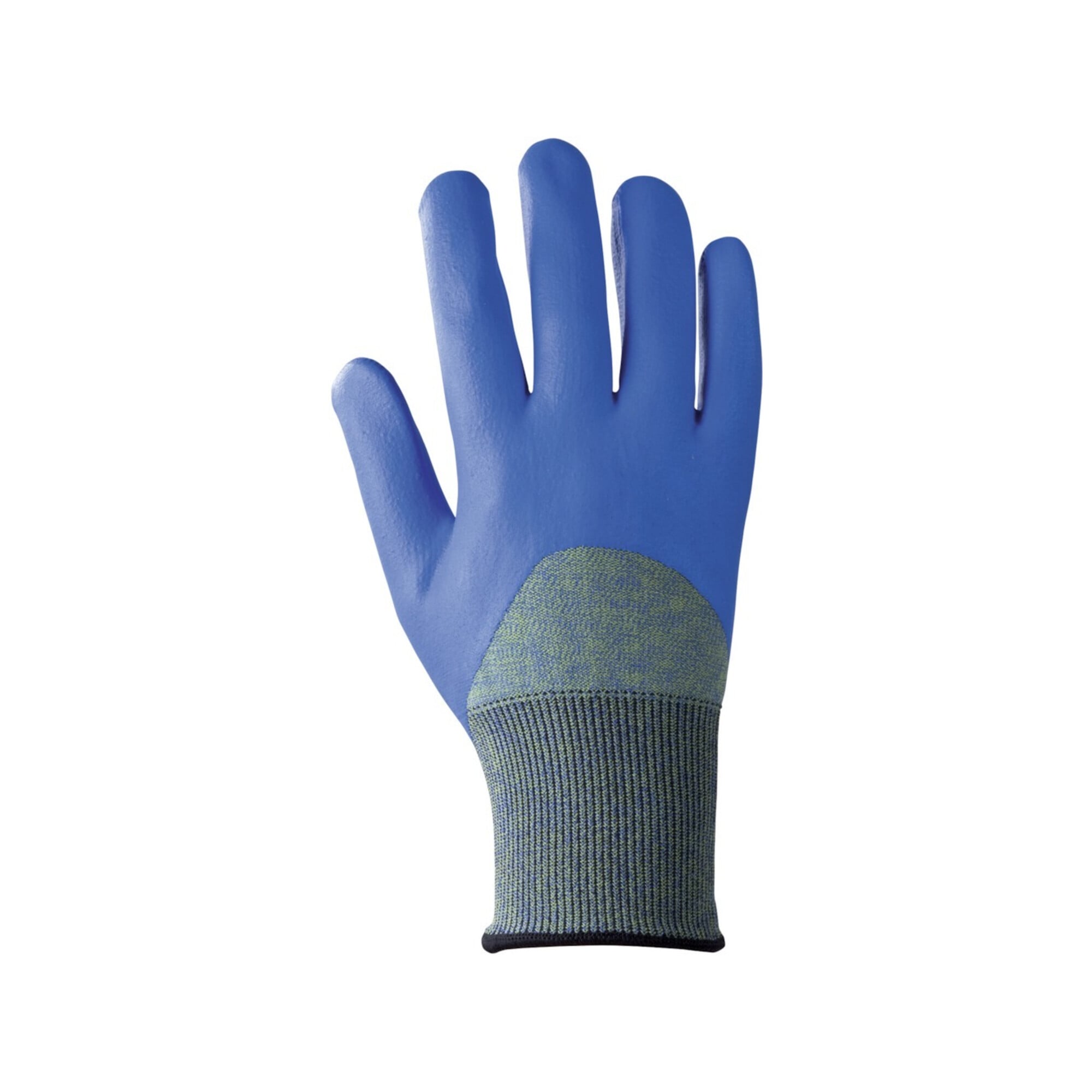 Honeywell Handschuh DumoCut 656 Kat. II, grün/blau, 7