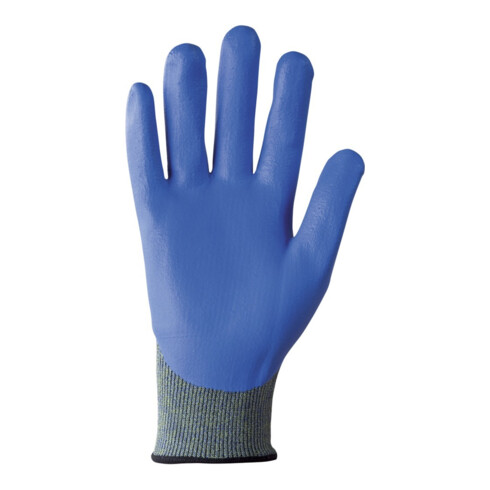 Honeywell Handschuh DumoCut 656 Kat. II, grün/blau, 7