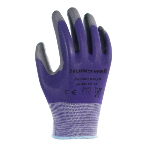 Honeywell Handschuh-Paar Perfect Poly Skin, Handschuhgröße: 7