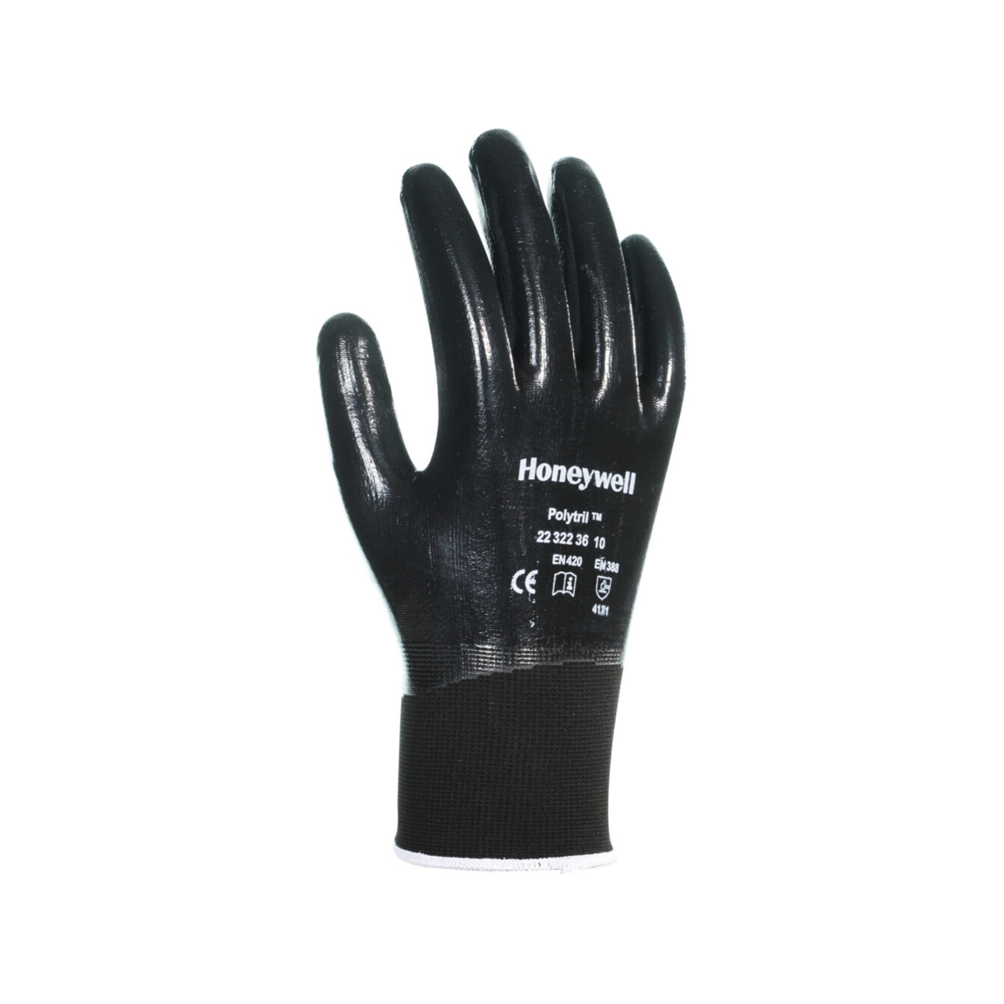 Honeywell Handschuh-Paar Polytril Top, Handschuhgröße: 10