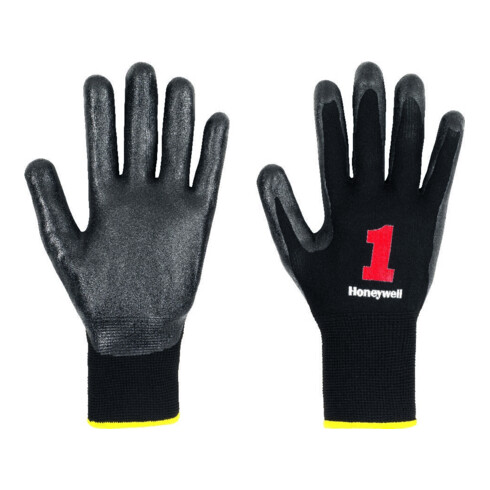 Honeywell Handschuh Perfect Fit Air,Polytril, Gr. 7