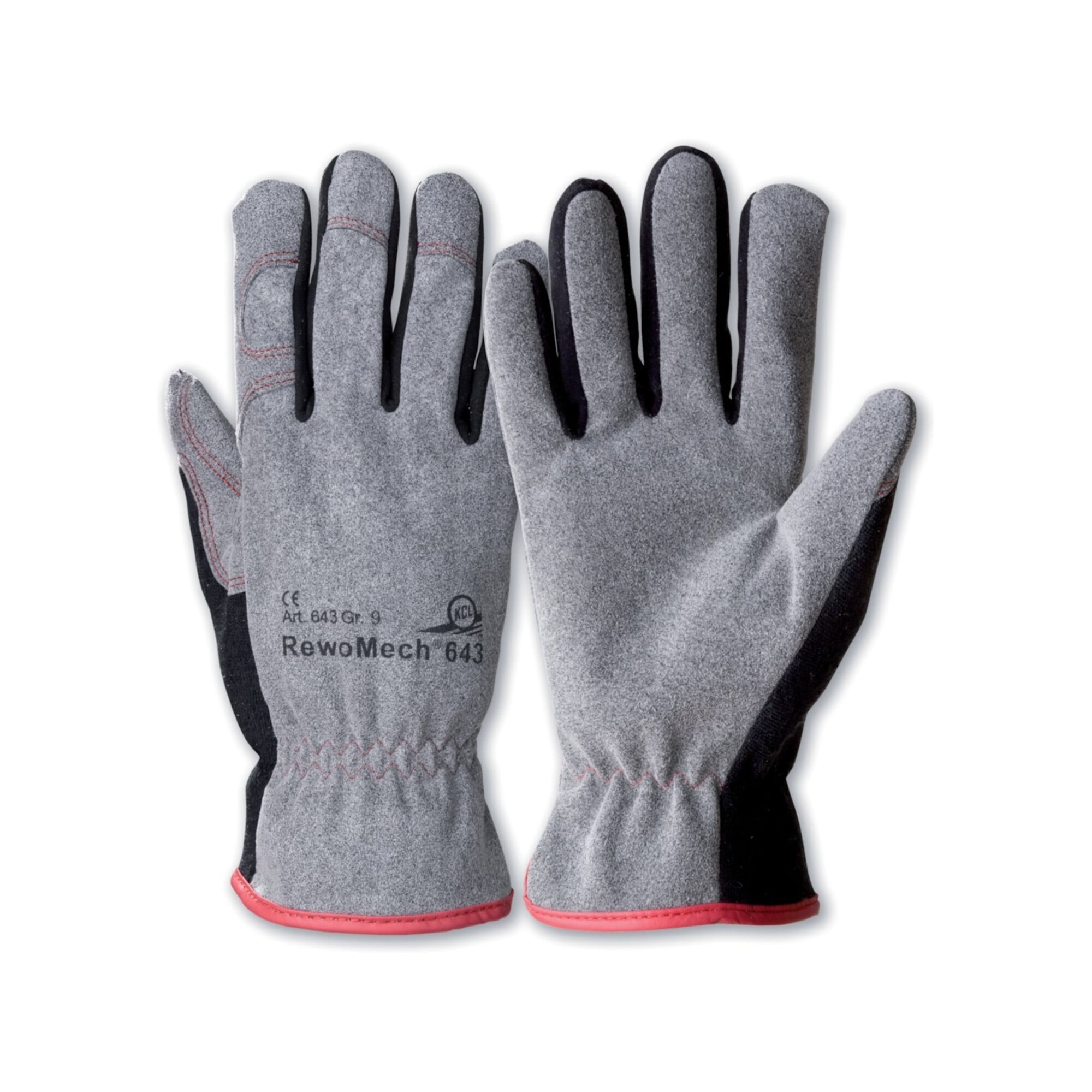 Honeywell Handschuh RewoMech 643, Gr. 11