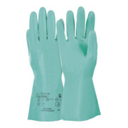 Honeywell Handschuh Tricotril 736, L 300mm ,grün-4