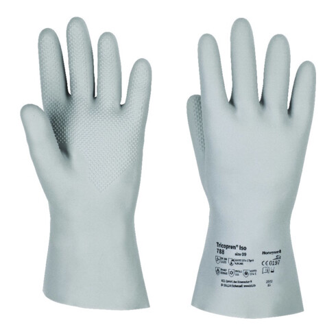 Honeywell Handschuh Tricpren ISO 788,L:290-310,Gr.11